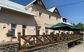 Penzion a Restaurace Vyhlídka